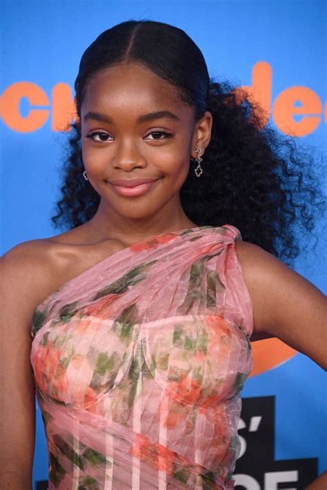 Marsai Martin wedding